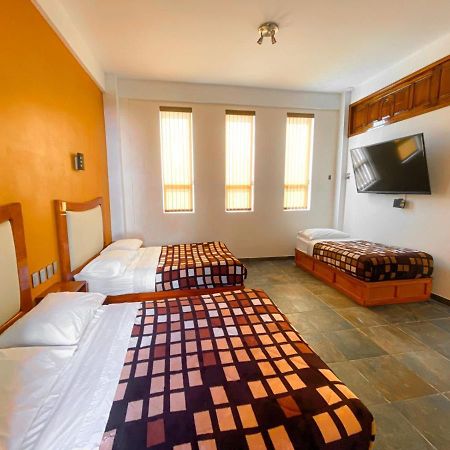 Hotel Fandangos Nochixtlan Asuncion Nochixtlan Экстерьер фото