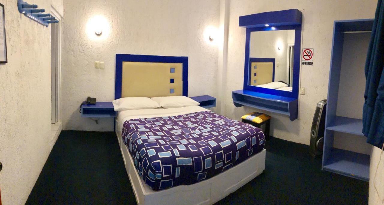 Hotel Fandangos Nochixtlan Asuncion Nochixtlan Экстерьер фото