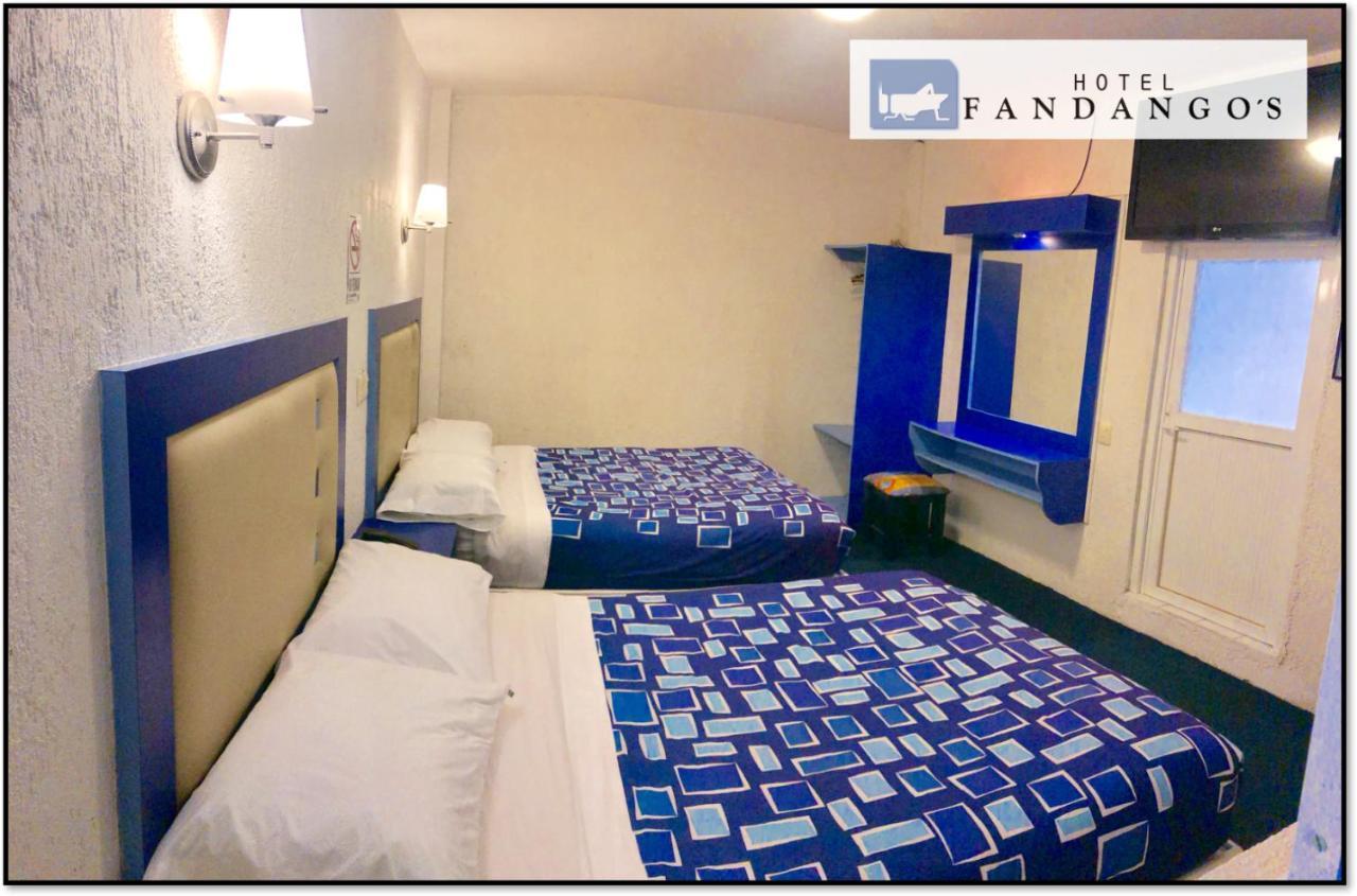 Hotel Fandangos Nochixtlan Asuncion Nochixtlan Экстерьер фото