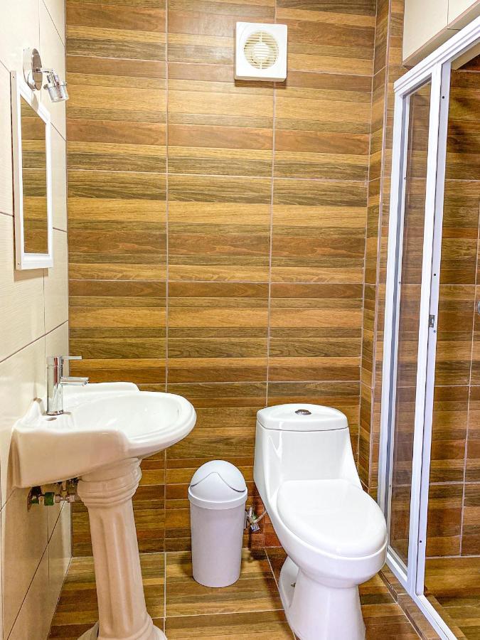 Hotel Fandangos Nochixtlan Asuncion Nochixtlan Экстерьер фото