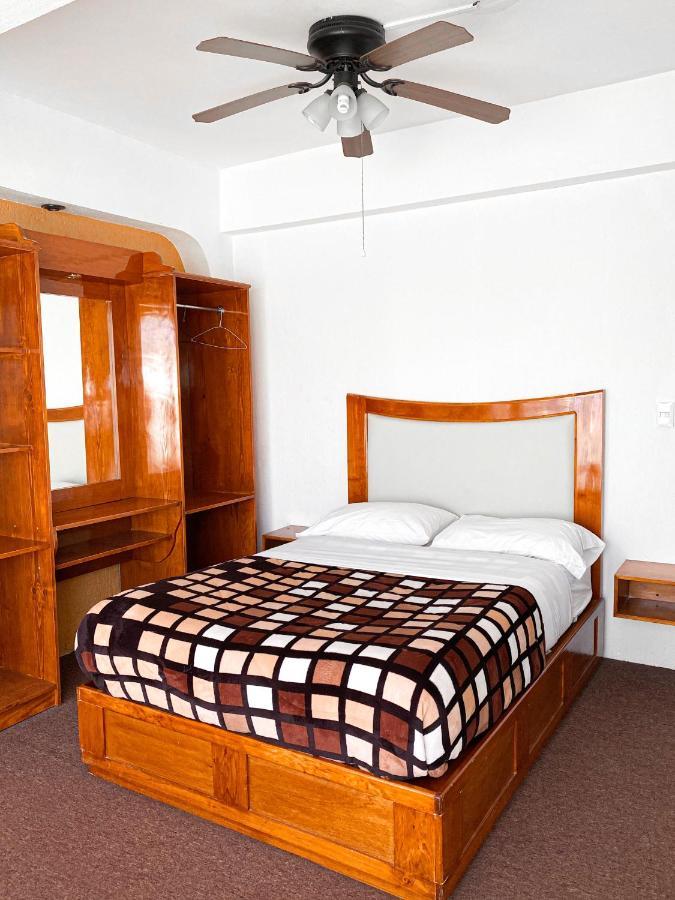 Hotel Fandangos Nochixtlan Asuncion Nochixtlan Экстерьер фото