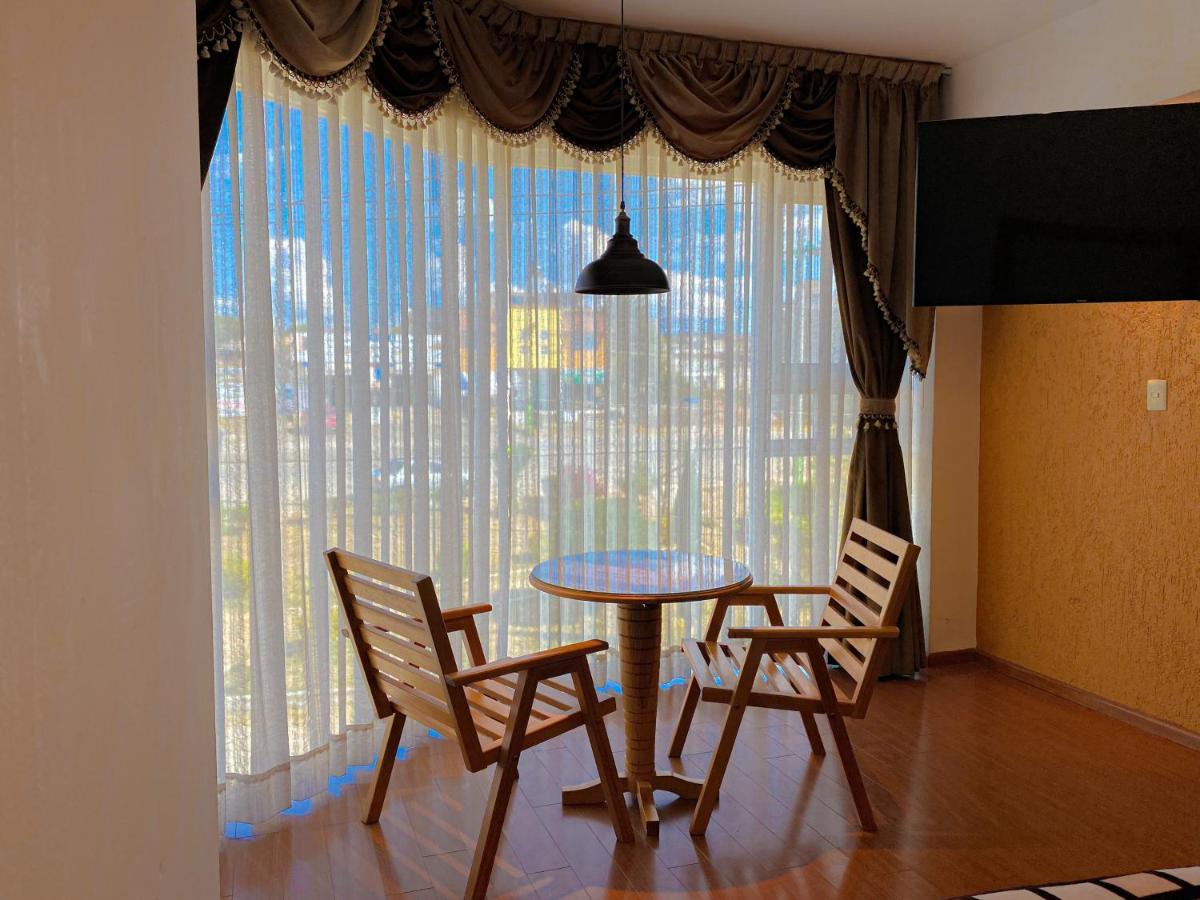 Hotel Fandangos Nochixtlan Asuncion Nochixtlan Экстерьер фото