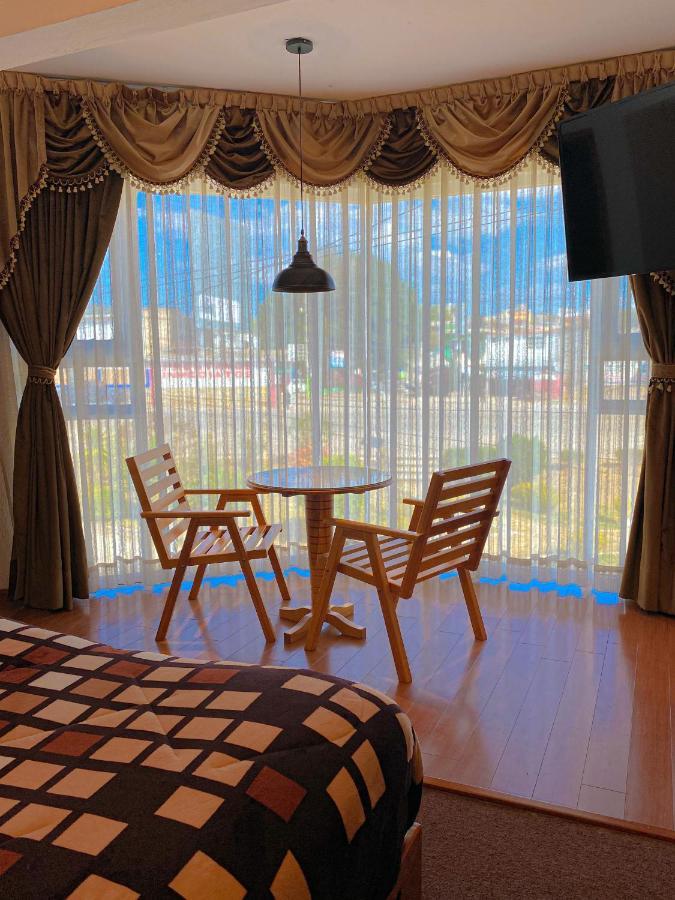 Hotel Fandangos Nochixtlan Asuncion Nochixtlan Экстерьер фото