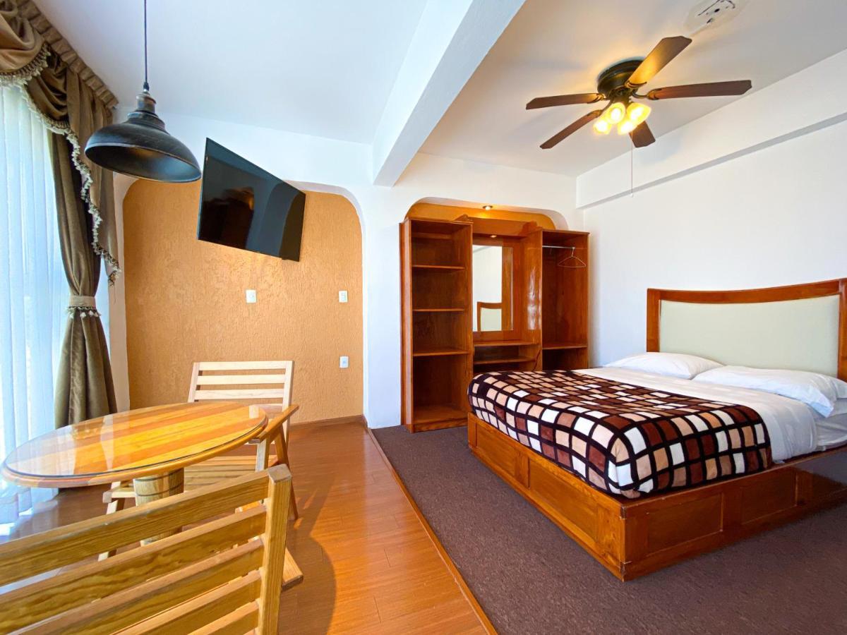 Hotel Fandangos Nochixtlan Asuncion Nochixtlan Экстерьер фото