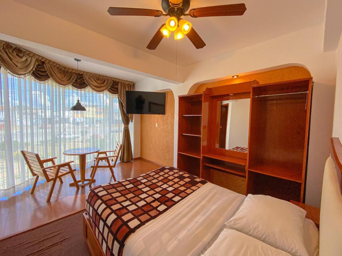 Hotel Fandangos Nochixtlan Asuncion Nochixtlan Экстерьер фото