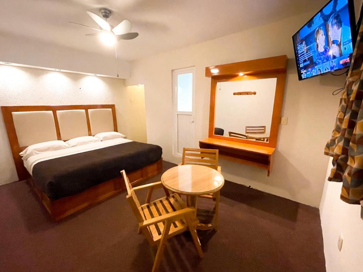 Hotel Fandangos Nochixtlan Asuncion Nochixtlan Экстерьер фото