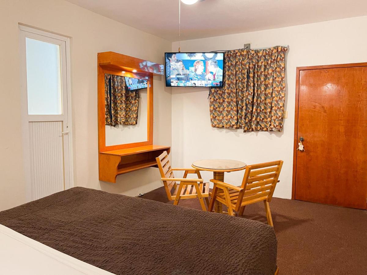 Hotel Fandangos Nochixtlan Asuncion Nochixtlan Экстерьер фото