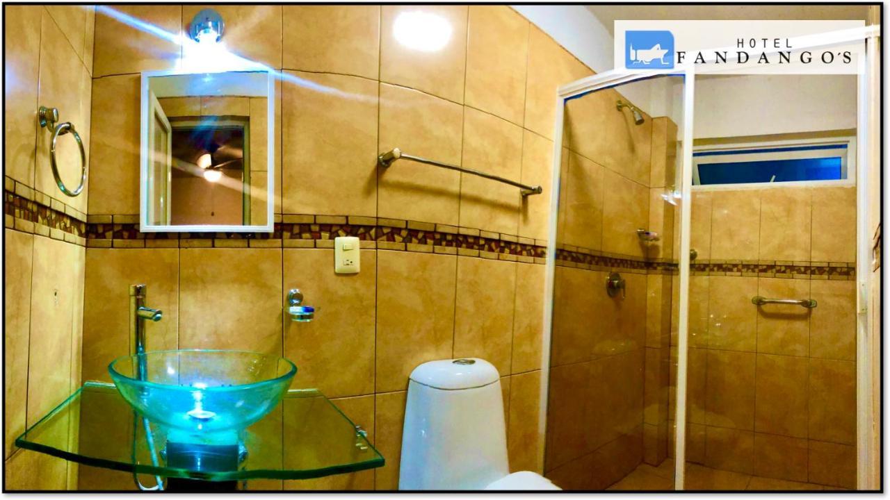 Hotel Fandangos Nochixtlan Asuncion Nochixtlan Экстерьер фото