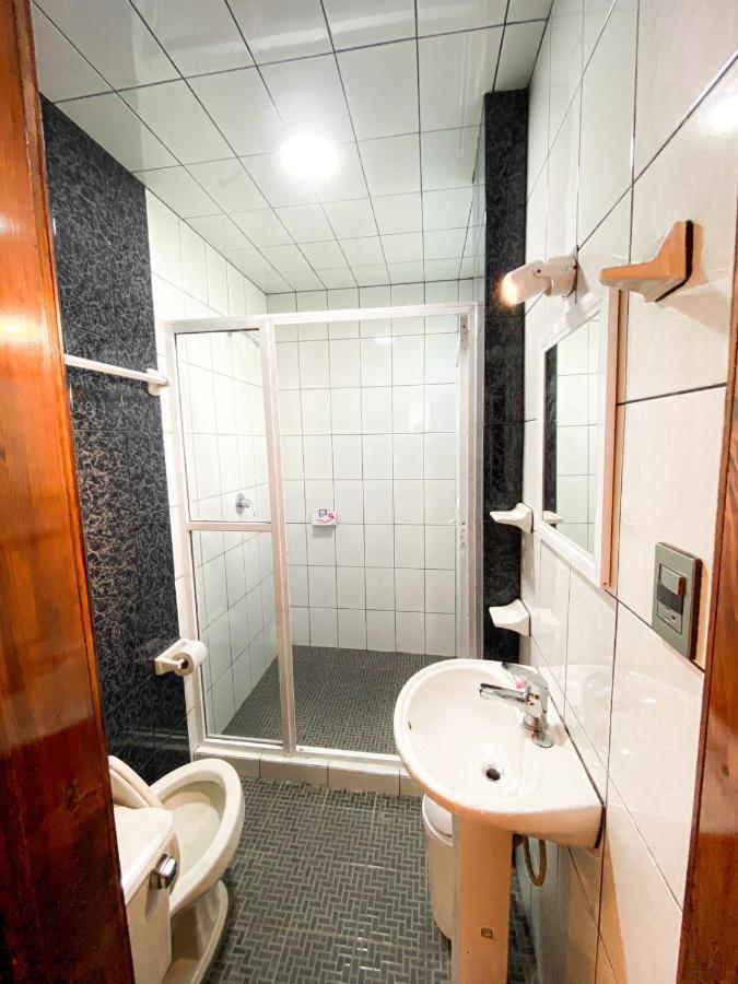 Hotel Fandangos Nochixtlan Asuncion Nochixtlan Экстерьер фото