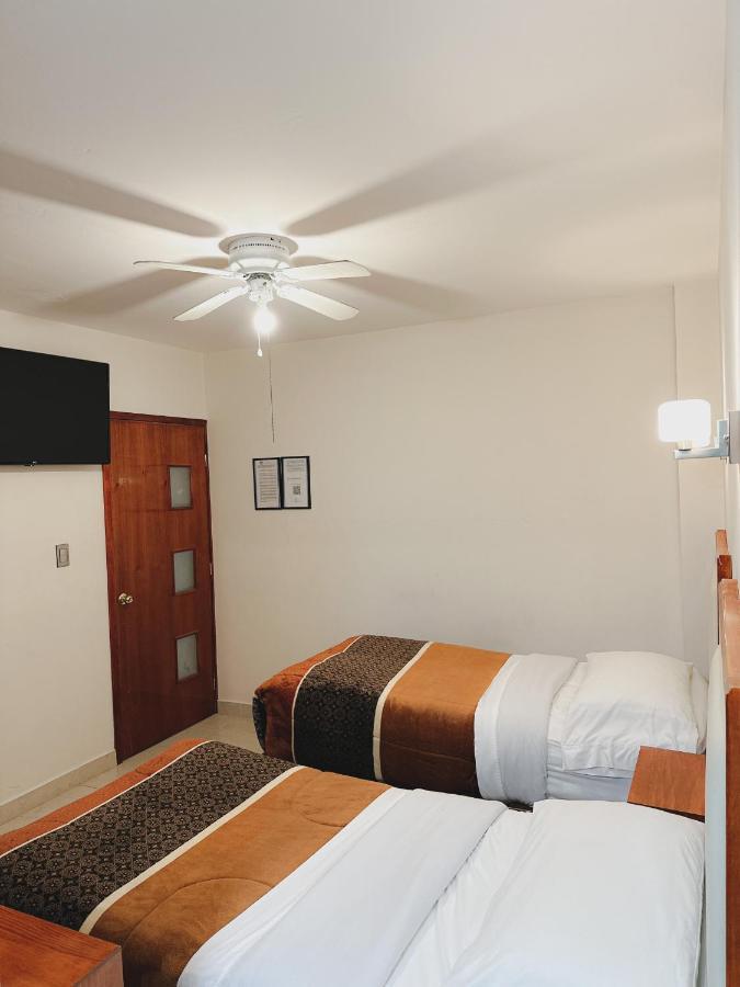 Hotel Fandangos Nochixtlan Asuncion Nochixtlan Экстерьер фото