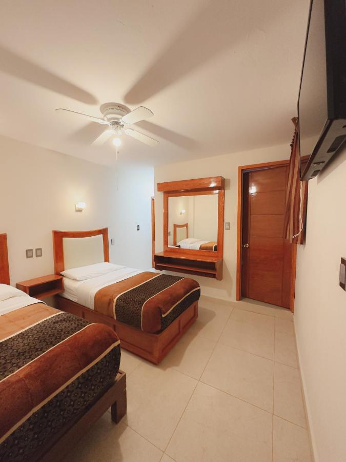 Hotel Fandangos Nochixtlan Asuncion Nochixtlan Экстерьер фото