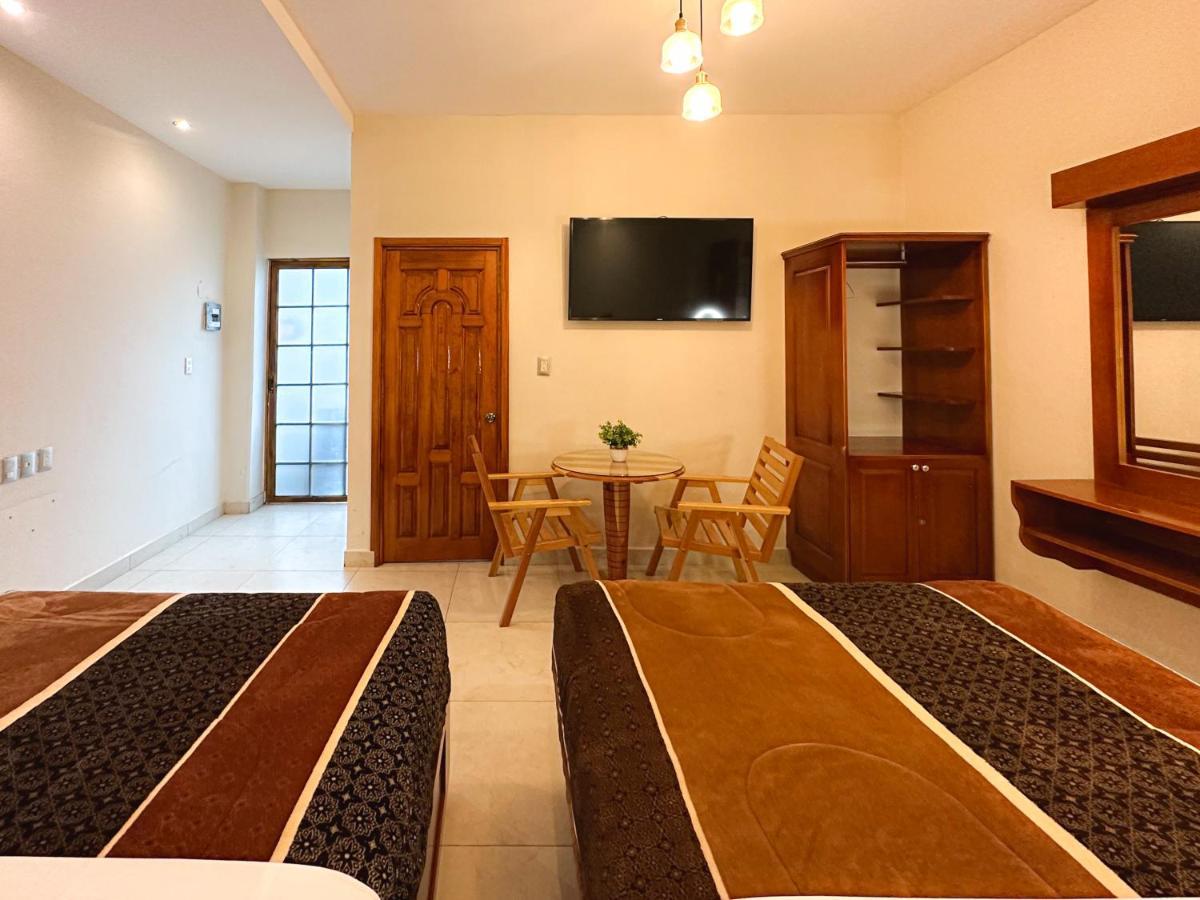 Hotel Fandangos Nochixtlan Asuncion Nochixtlan Экстерьер фото