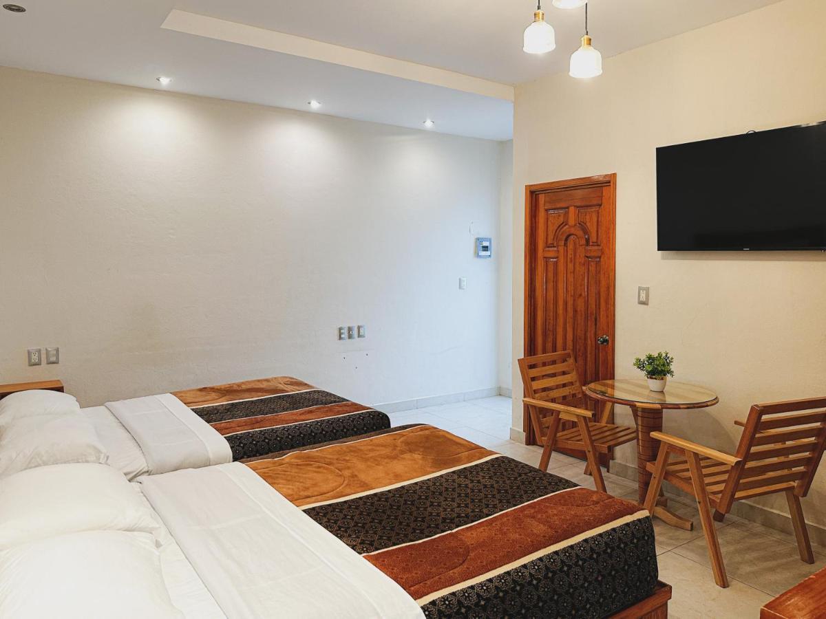 Hotel Fandangos Nochixtlan Asuncion Nochixtlan Экстерьер фото