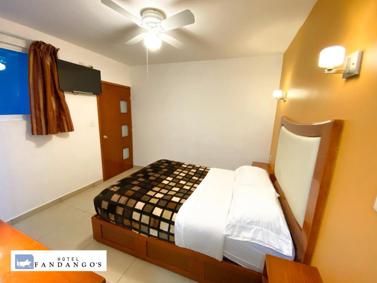Hotel Fandangos Nochixtlan Asuncion Nochixtlan Экстерьер фото