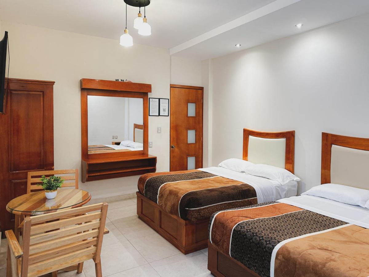 Hotel Fandangos Nochixtlan Asuncion Nochixtlan Экстерьер фото