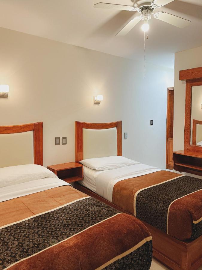 Hotel Fandangos Nochixtlan Asuncion Nochixtlan Экстерьер фото