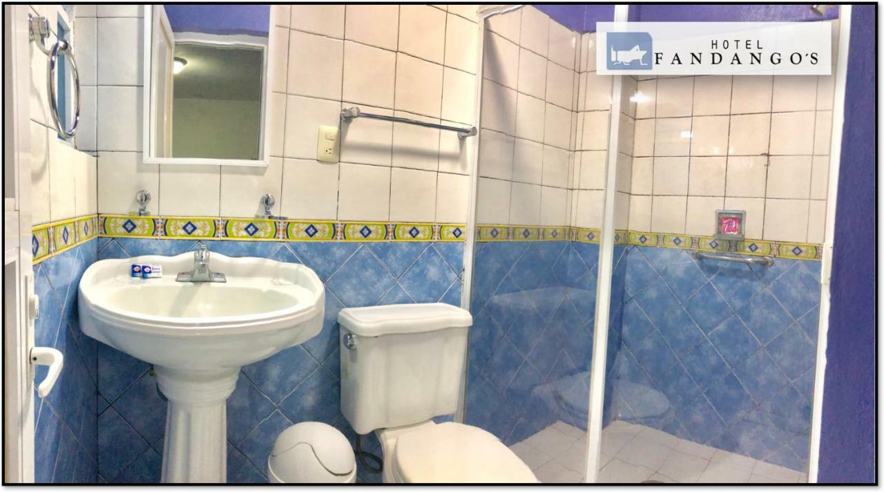 Hotel Fandangos Nochixtlan Asuncion Nochixtlan Экстерьер фото