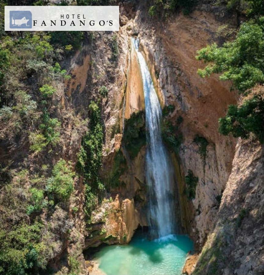 Hotel Fandangos Nochixtlan Asuncion Nochixtlan Экстерьер фото