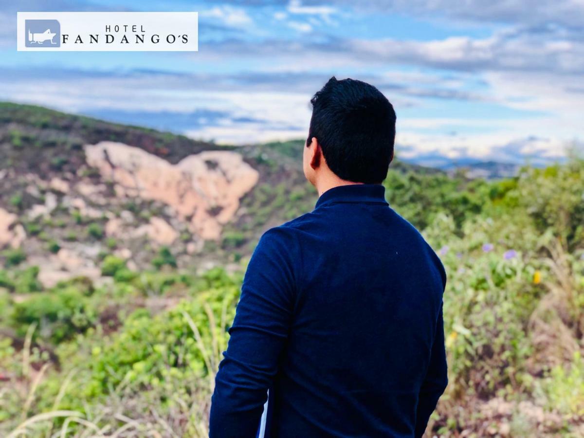 Hotel Fandangos Nochixtlan Asuncion Nochixtlan Экстерьер фото