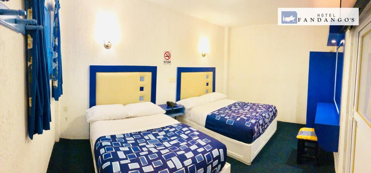Hotel Fandangos Nochixtlan Asuncion Nochixtlan Экстерьер фото