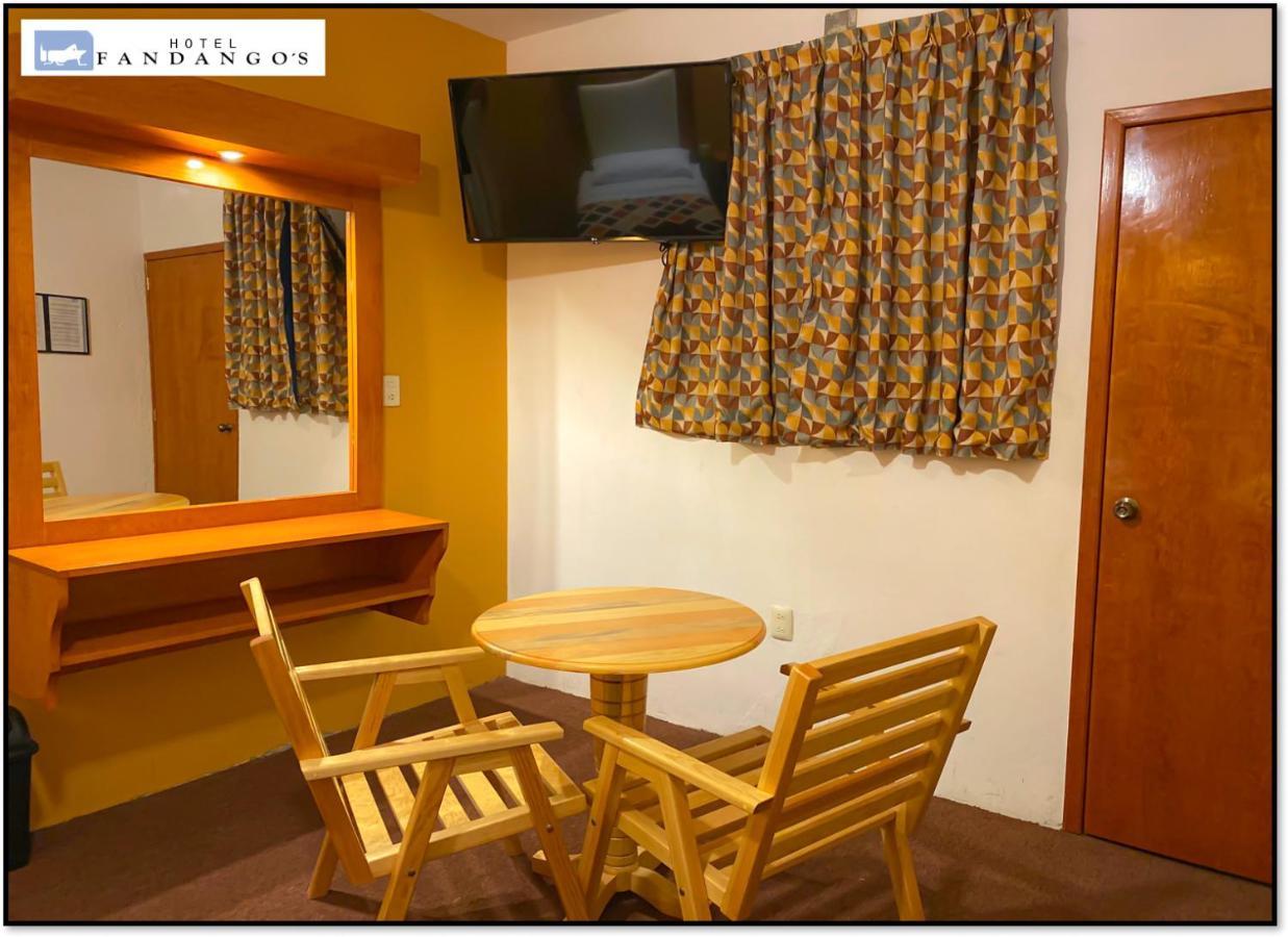 Hotel Fandangos Nochixtlan Asuncion Nochixtlan Экстерьер фото