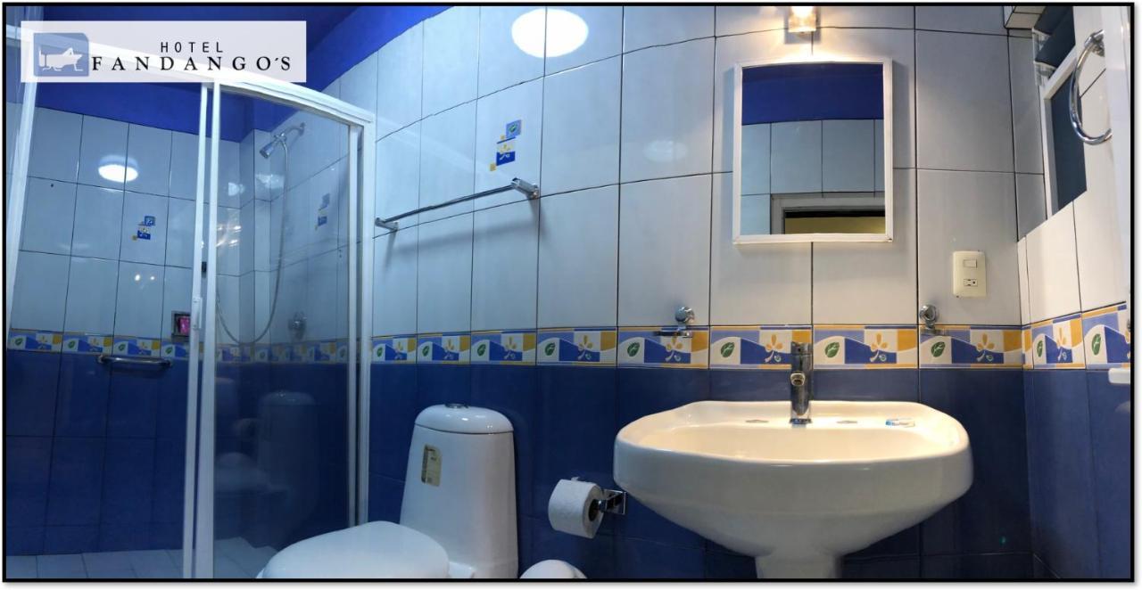 Hotel Fandangos Nochixtlan Asuncion Nochixtlan Экстерьер фото