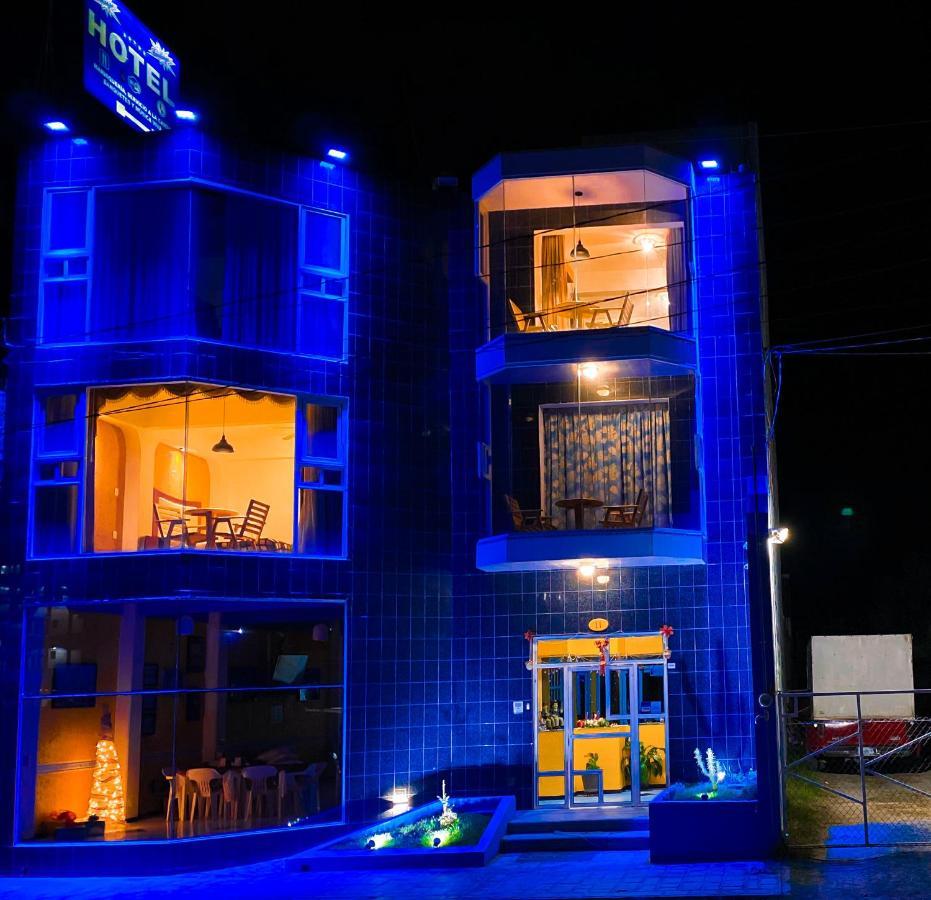 Hotel Fandangos Nochixtlan Asuncion Nochixtlan Экстерьер фото
