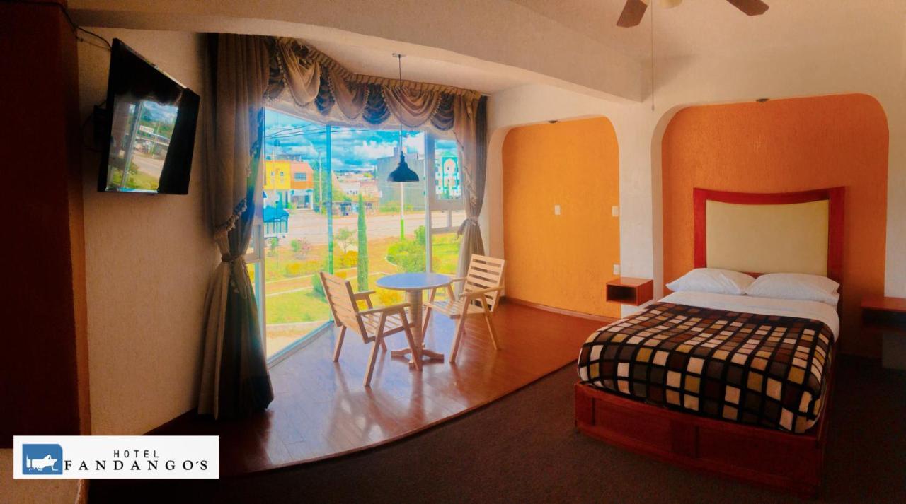 Hotel Fandangos Nochixtlan Asuncion Nochixtlan Экстерьер фото