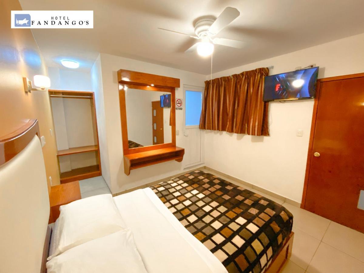 Hotel Fandangos Nochixtlan Asuncion Nochixtlan Экстерьер фото