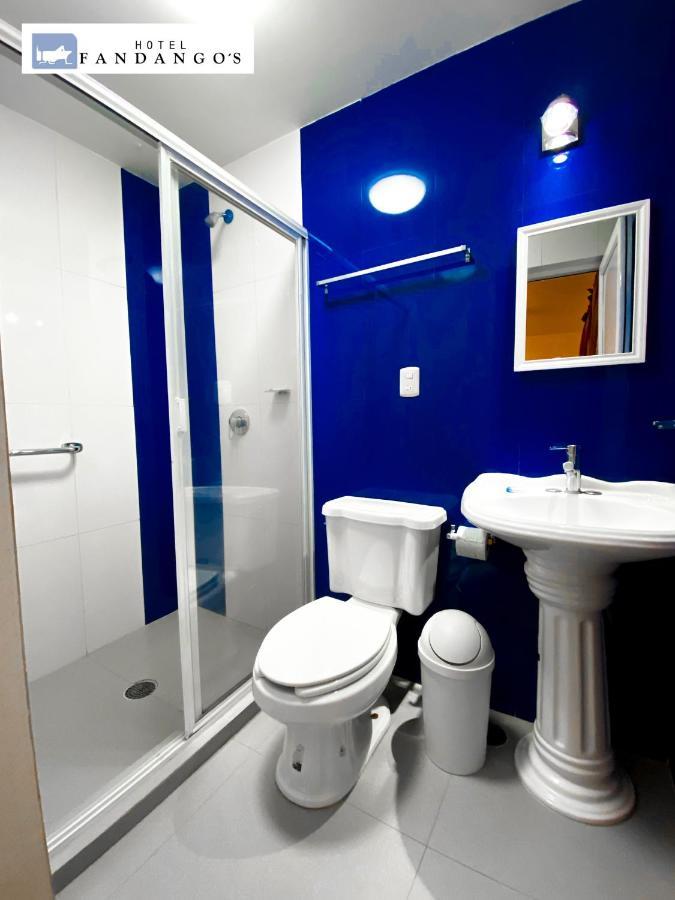 Hotel Fandangos Nochixtlan Asuncion Nochixtlan Экстерьер фото