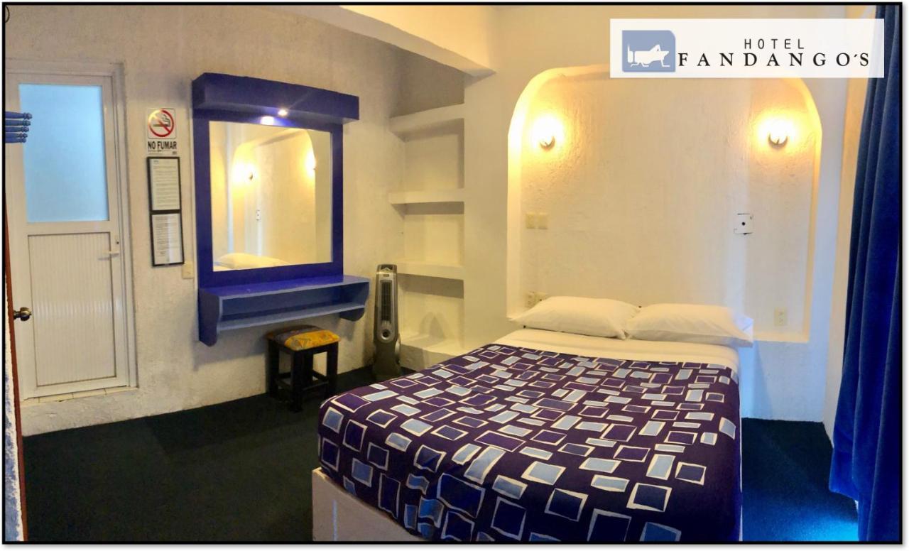 Hotel Fandangos Nochixtlan Asuncion Nochixtlan Экстерьер фото